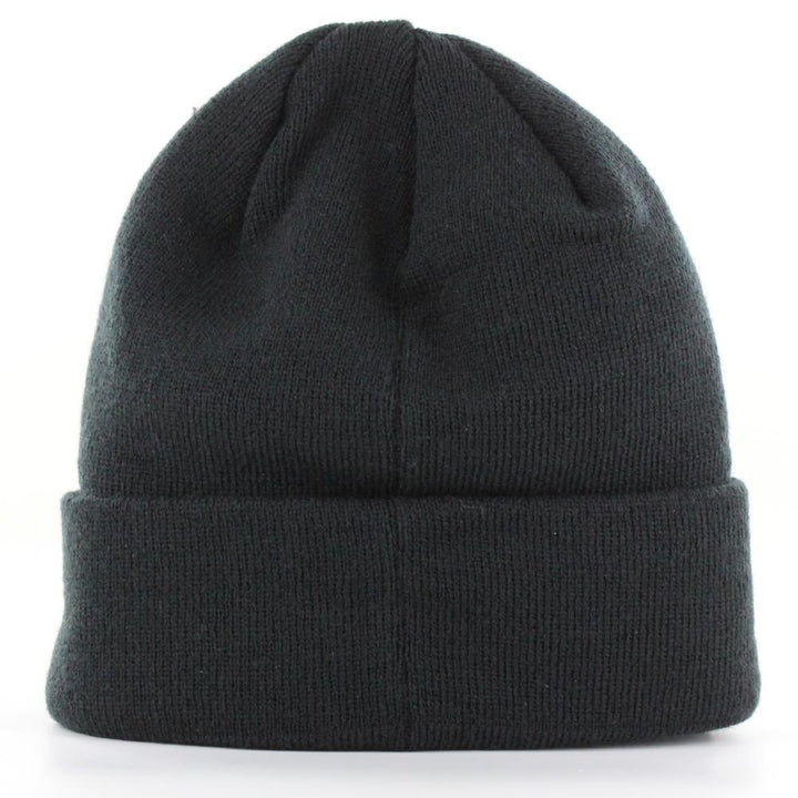 New Era Essential Cuff Knit C Bulls black - Shop-Tetuan