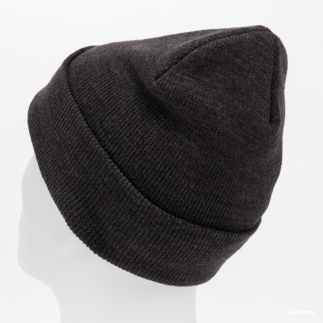 Mitchell & Ness Roll Up Beanie charcoal - Shop-Tetuan