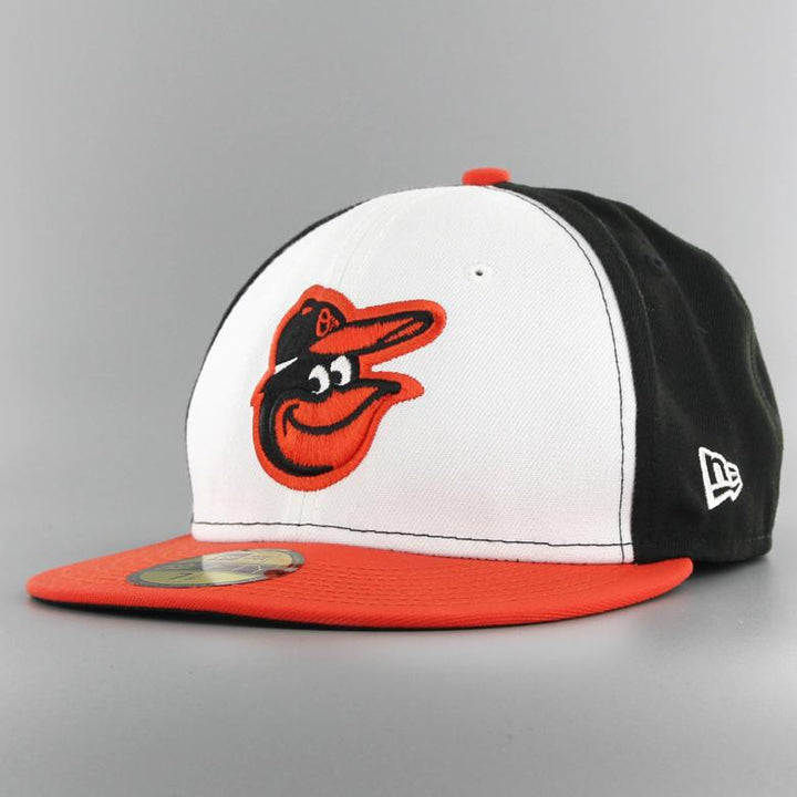 New Era Acperf Emea 59Fifty B Orioles home - Shop-Tetuan