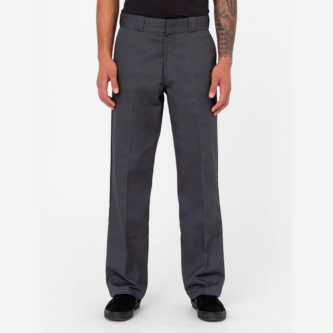 Dickies 874 Work Pant Rec charcoal grey - Shop-Tetuan