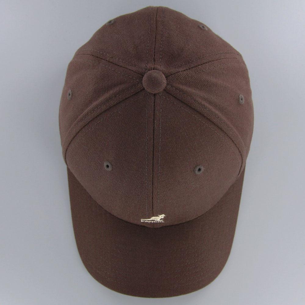 Kangol Wool Flexfit Baseball cap brown - Shop-Tetuan