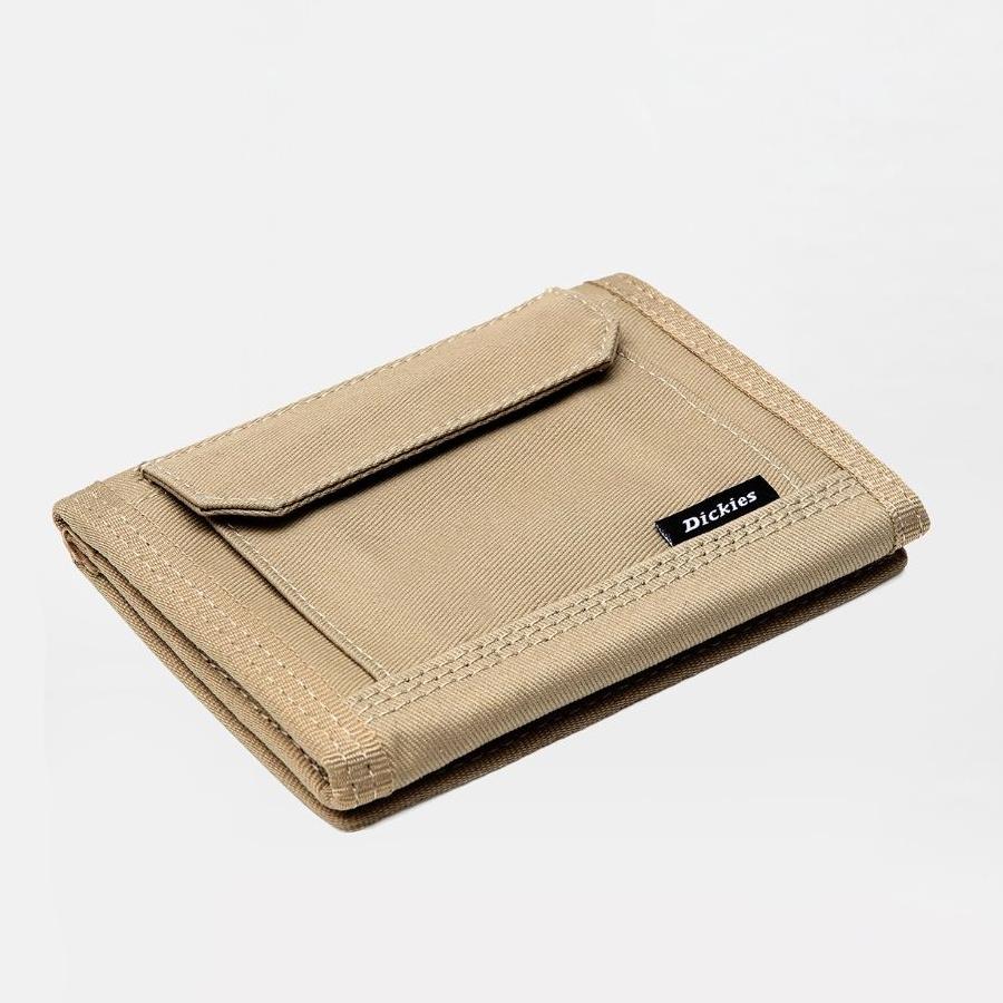 Dickies Kentwood wallet khaki - Shop-Tetuan