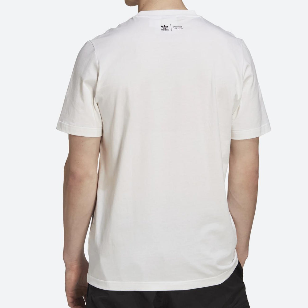 Adidas Disney GFX SS tee white - Shop-Tetuan