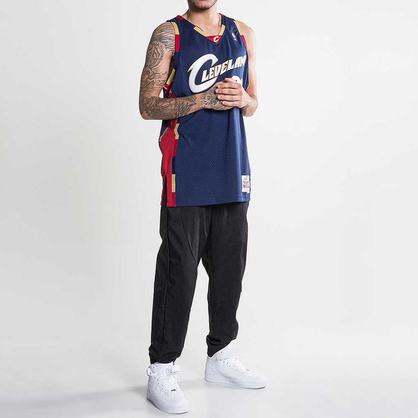 Mitchell & Ness NBA Swingman jersey C Cavaliers navy - Shop-Tetuan