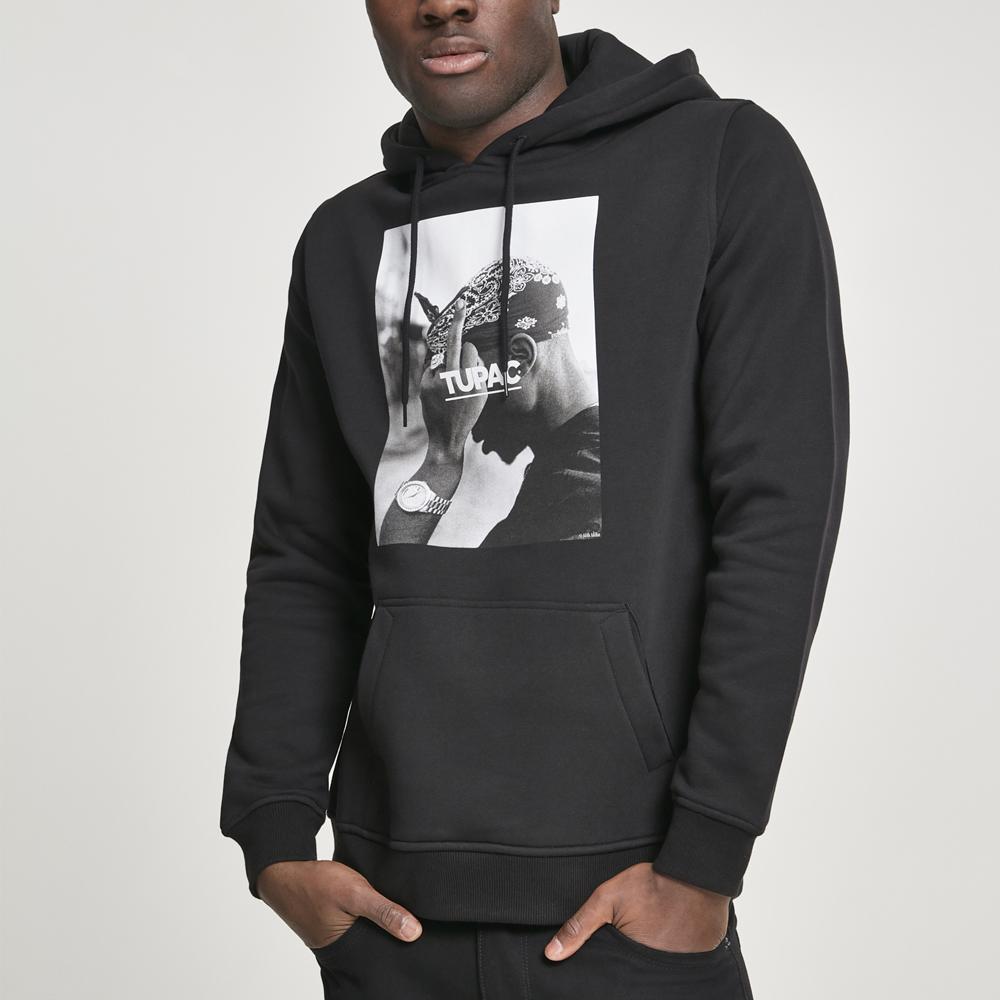 Mister 2Pac F*ck the World Hoody black - Shop-Tetuan