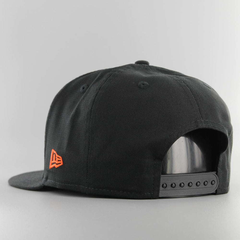 New Era Nos Mlb 9fifty SF Giants black - Shop-Tetuan