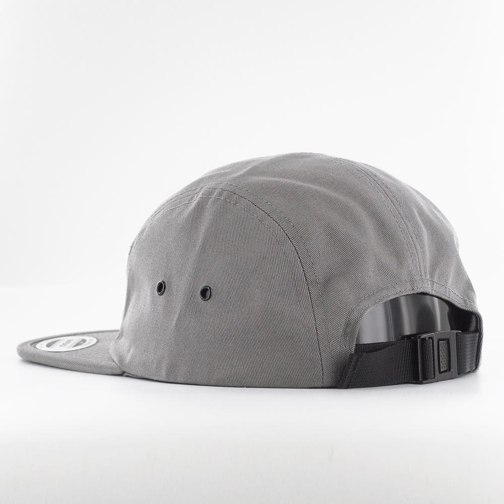 The Classics Yupoong Jockey cap dark grey - Shop-Tetuan