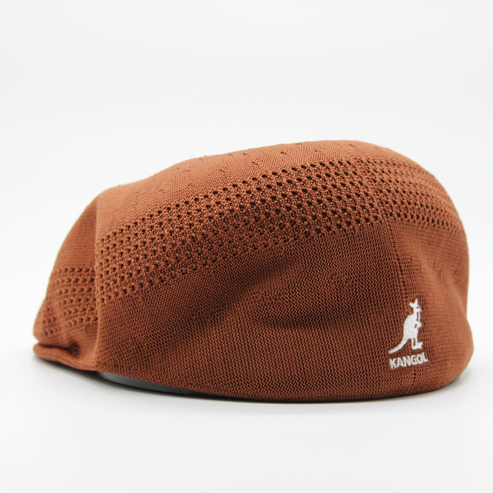 Kangol Tropic 504 Ventair cap mahogany - Shop-Tetuan