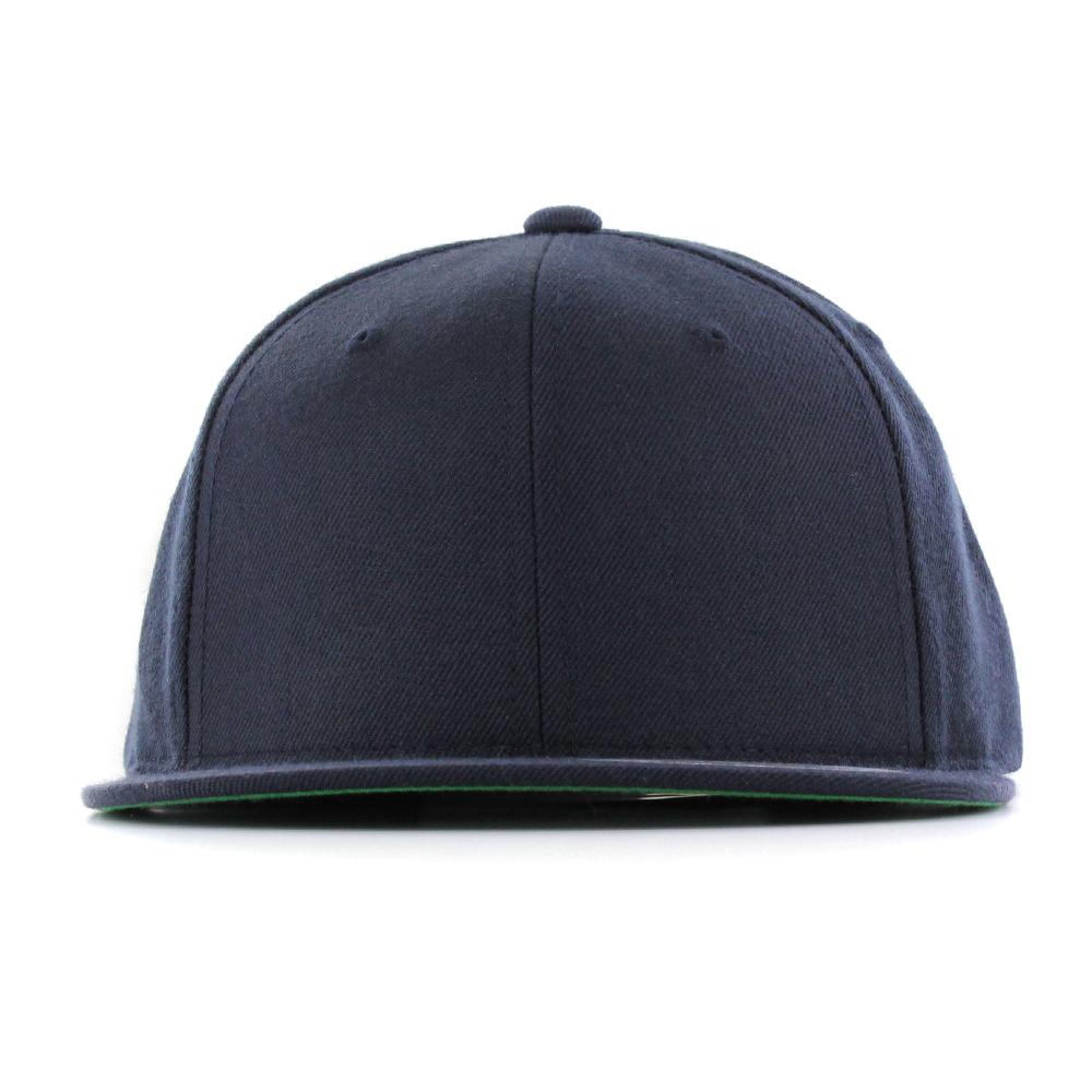 The Classics Yupoong snapback dark navy - Shop-Tetuan