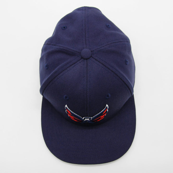 American Needle 400 Series snapback Washington Capitals navy - Shop-Tetuan