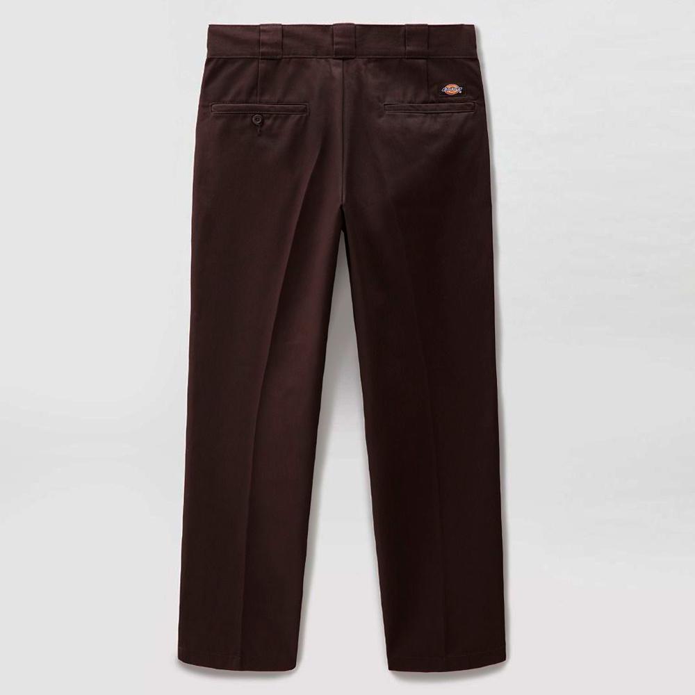 Dickies 874 Work Pant Rec dark brown - Shop-Tetuan