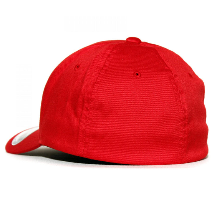 Flexfit cap red - Shop-Tetuan