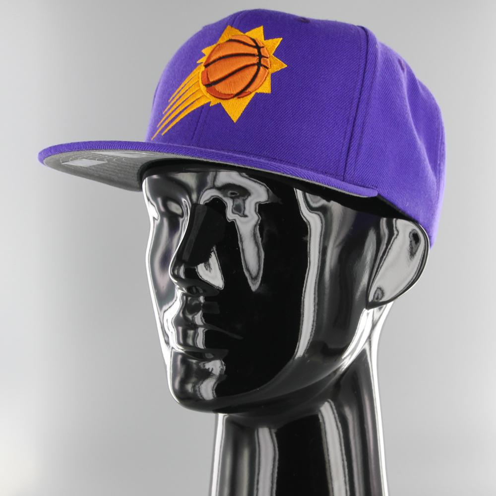 Mitchell & Ness NBA Team Ground 2.0 snapback P Suns purple - Shop-Tetuan