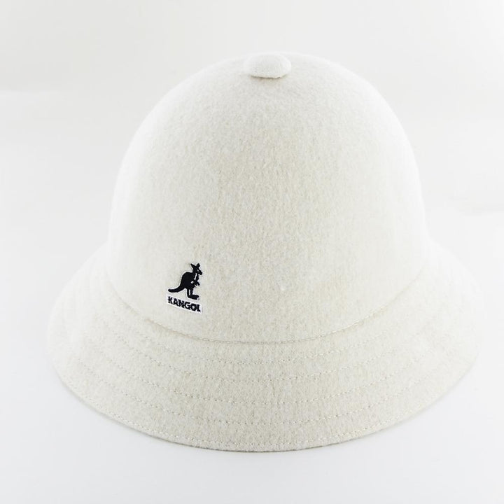 Kangol Wool Casual white - Shop-Tetuan