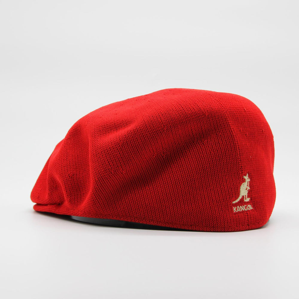 Kangol Tropic 504 flat cap scarlet - Shop-Tetuan