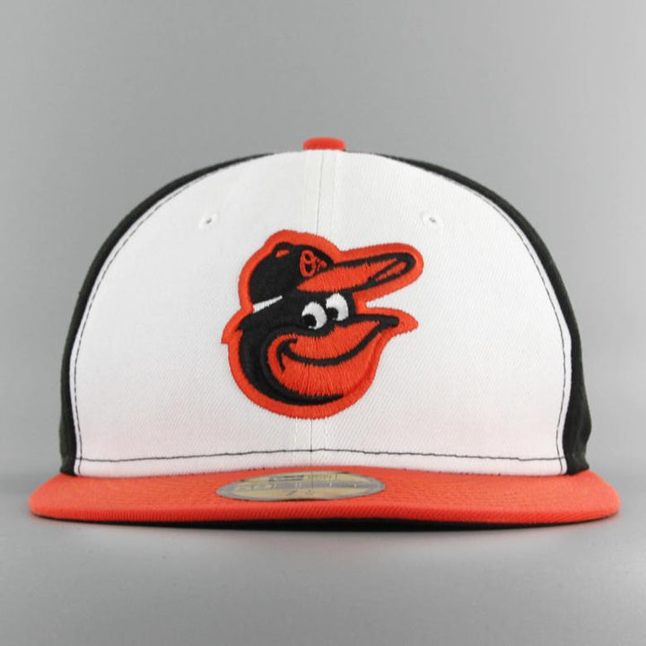 New Era Acperf Emea 59Fifty B Orioles home - Shop-Tetuan