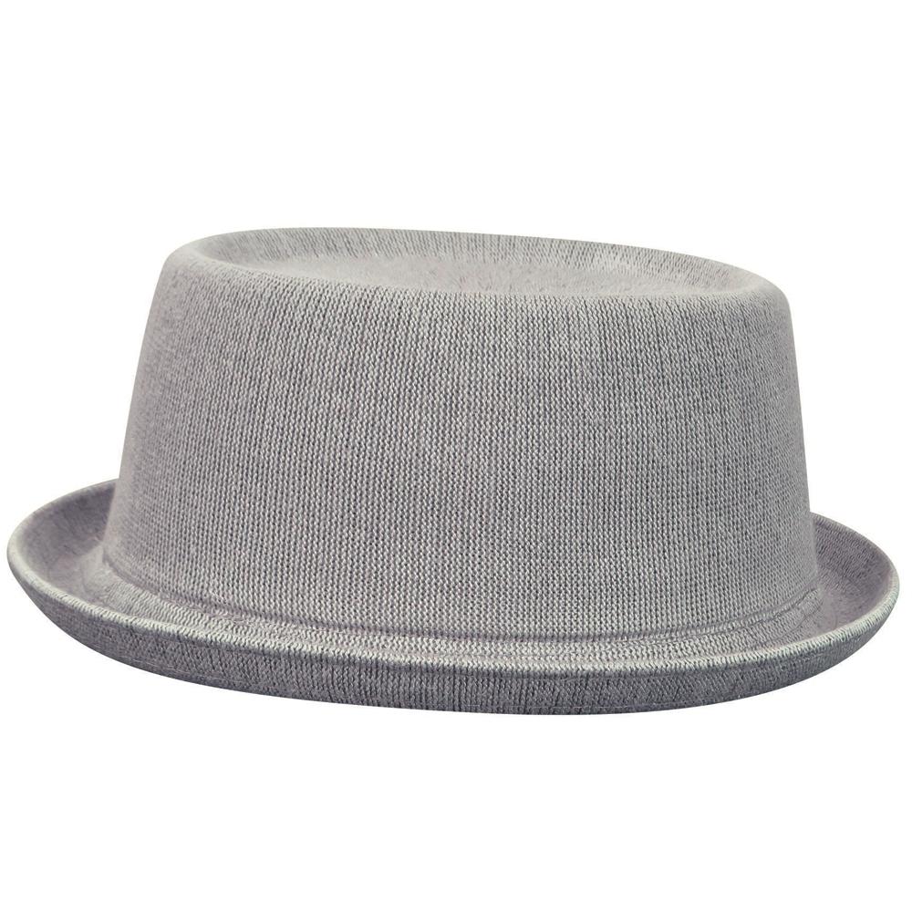 Kangol Bamboo Mowbray hat grey - Shop-Tetuan