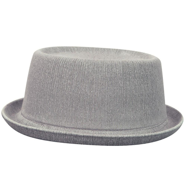 Kangol Bamboo Mowbray hat grey - Shop-Tetuan