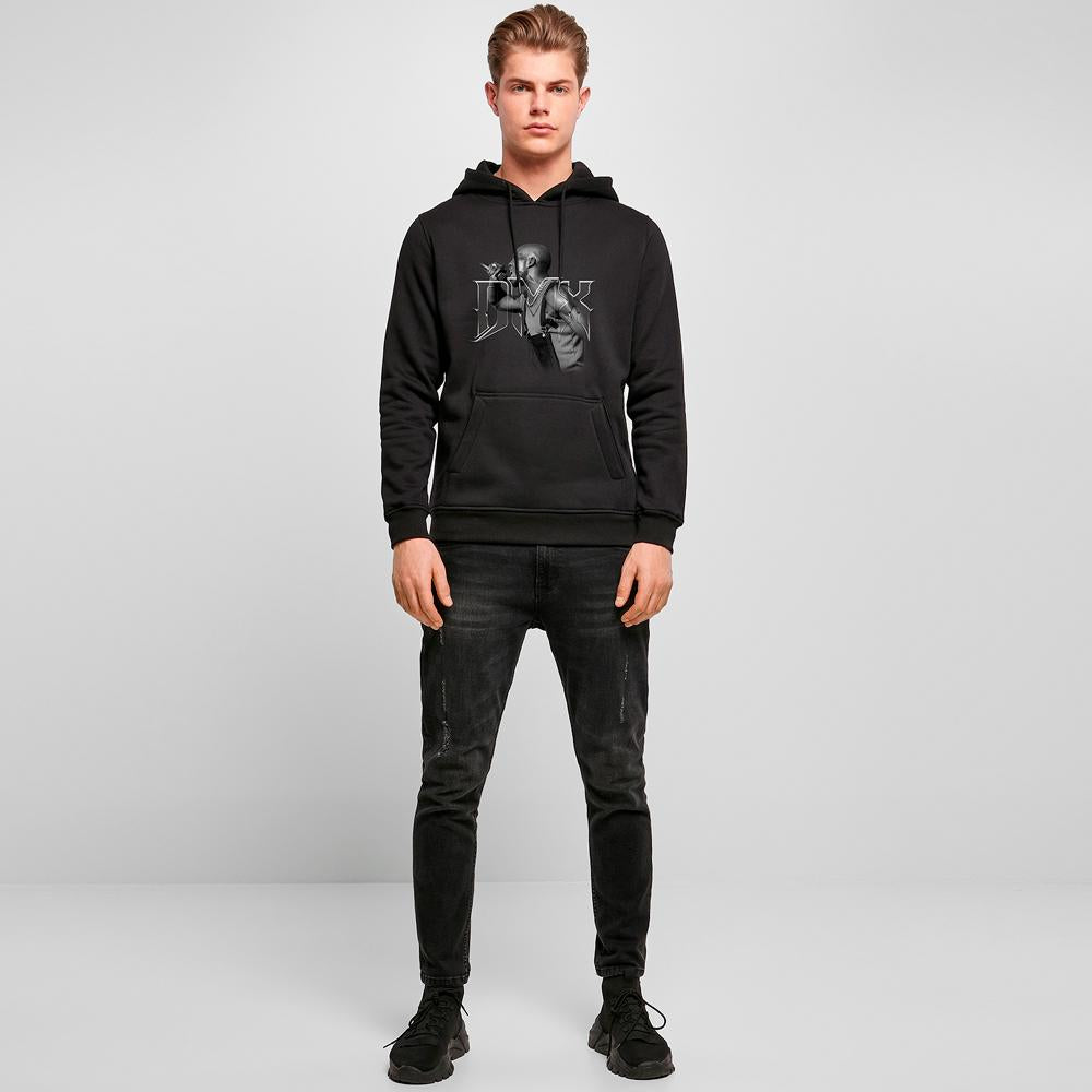 Mister DMX Mic Hoody black - Shop-Tetuan