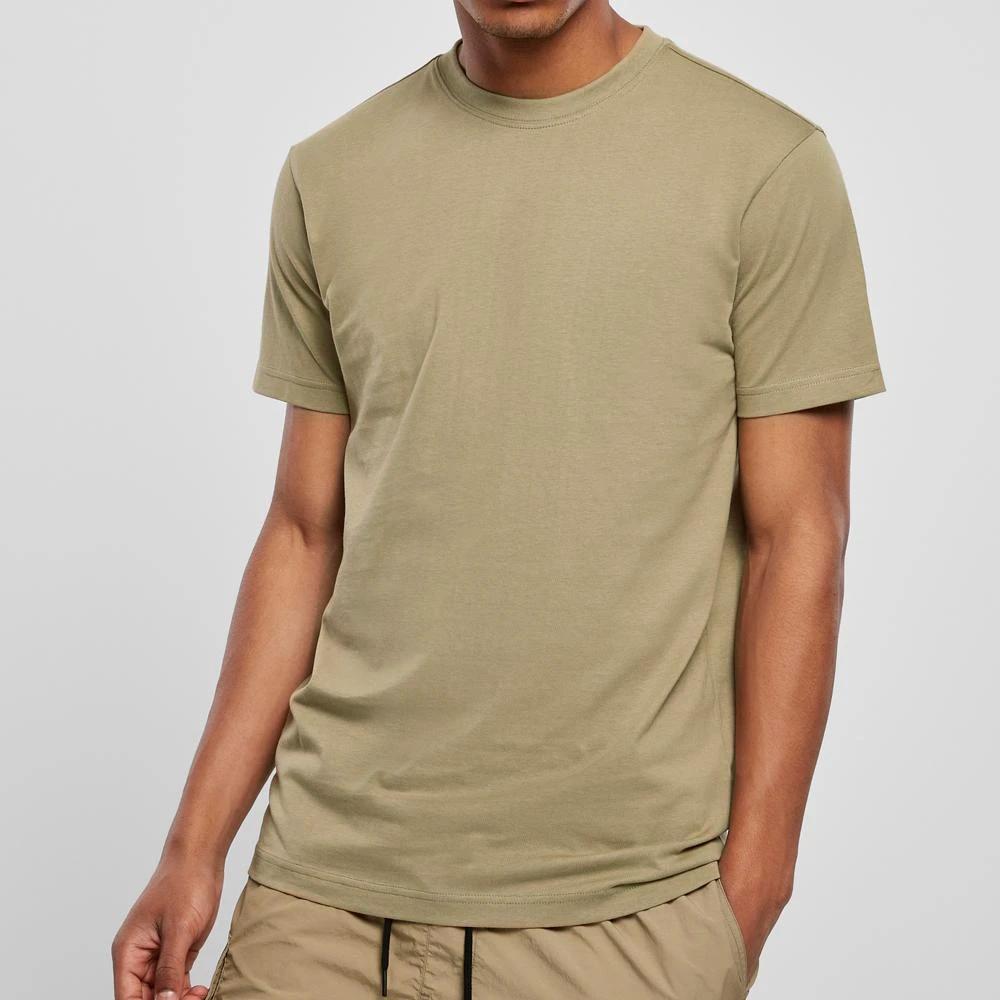 Urban Classics Basic Tee khaki - Shop-Tetuan