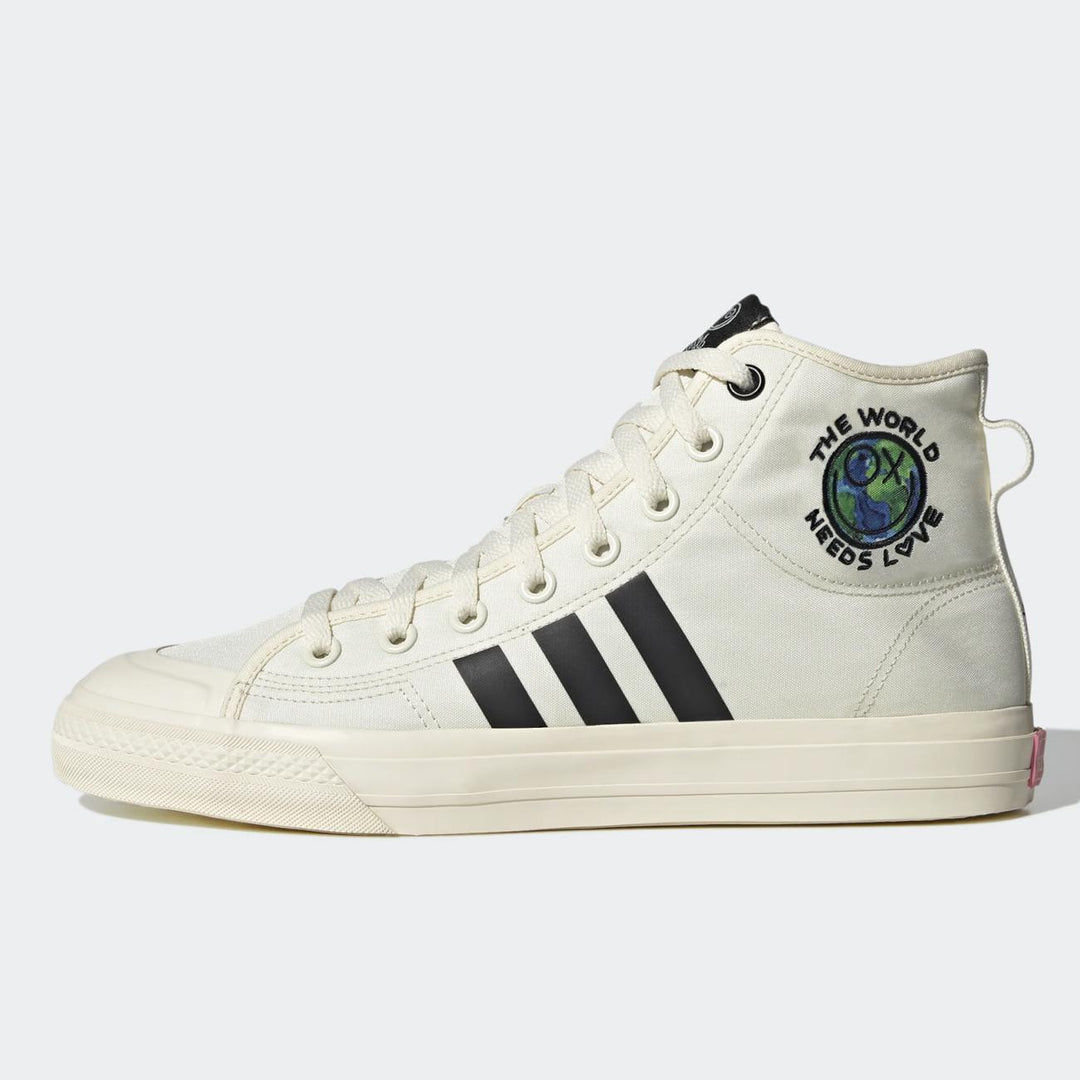 Adidas Nizza Hi RF cwhite/cblack/panton - Shop-Tetuan