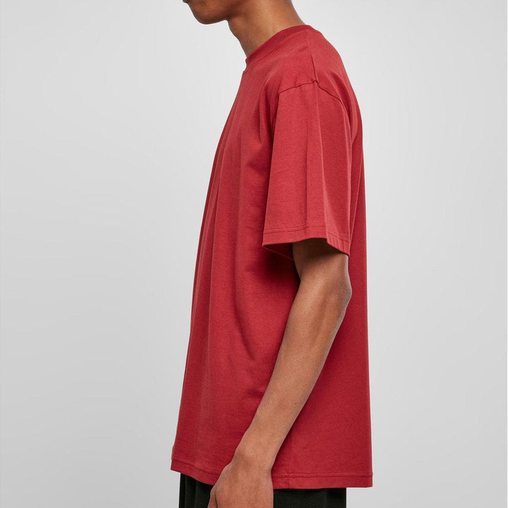 Urban Classics tall tee brickred - Shop-Tetuan