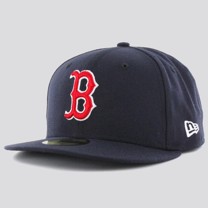 New Era Authentic On Field Game 59Fifty B Red Sox navy - Shop-Tetuan