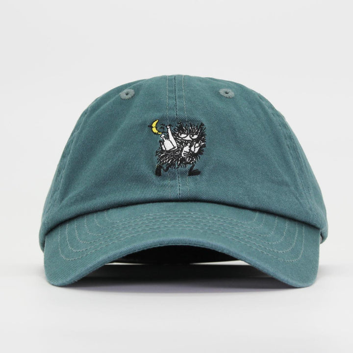 Moomin Haisuli dad cap green - Shop-Tetuan