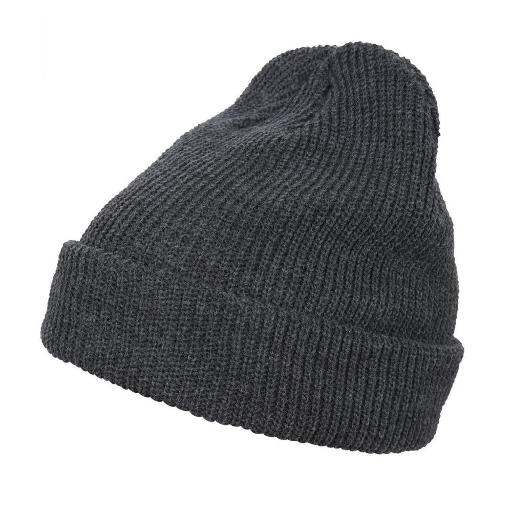 Urban Classics Long Knit beanie darkgrey - Shop-Tetuan