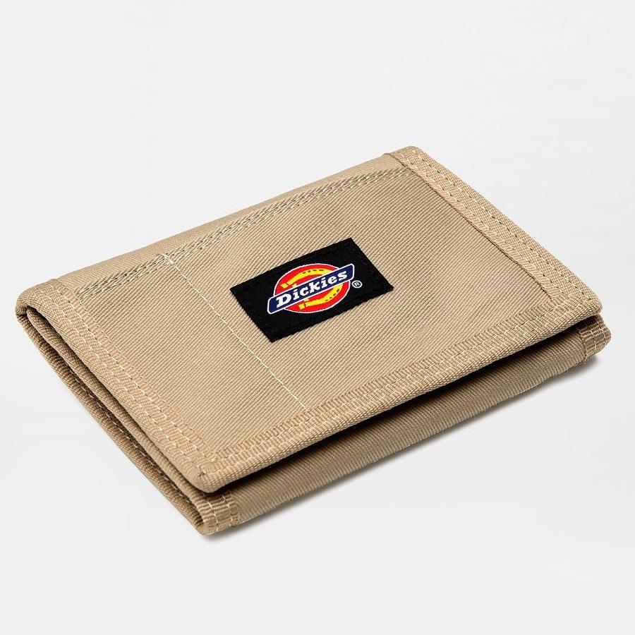 Dickies Kentwood wallet khaki - Shop-Tetuan