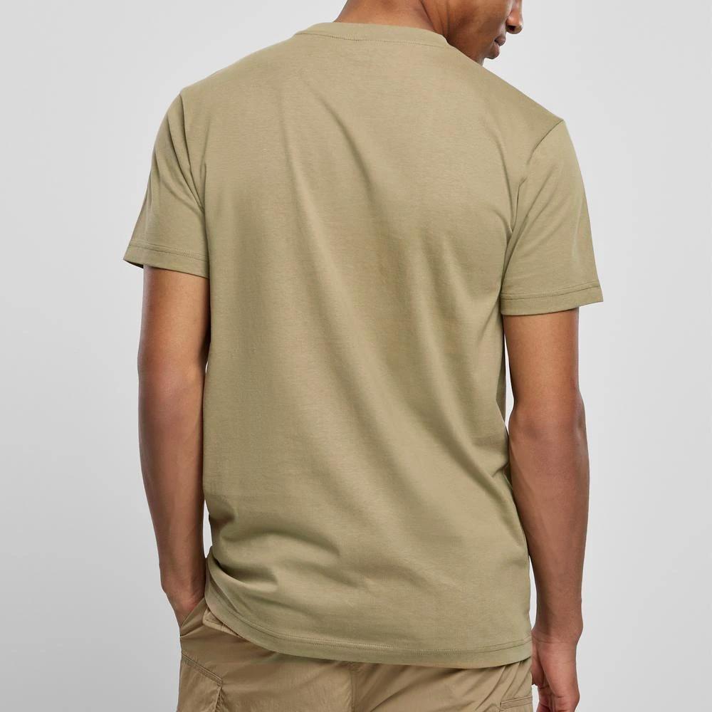 Urban Classics Basic Tee khaki - Shop-Tetuan