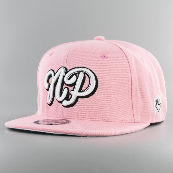 Naughty League New York Notorious Pigs snapback pink - Shop-Tetuan