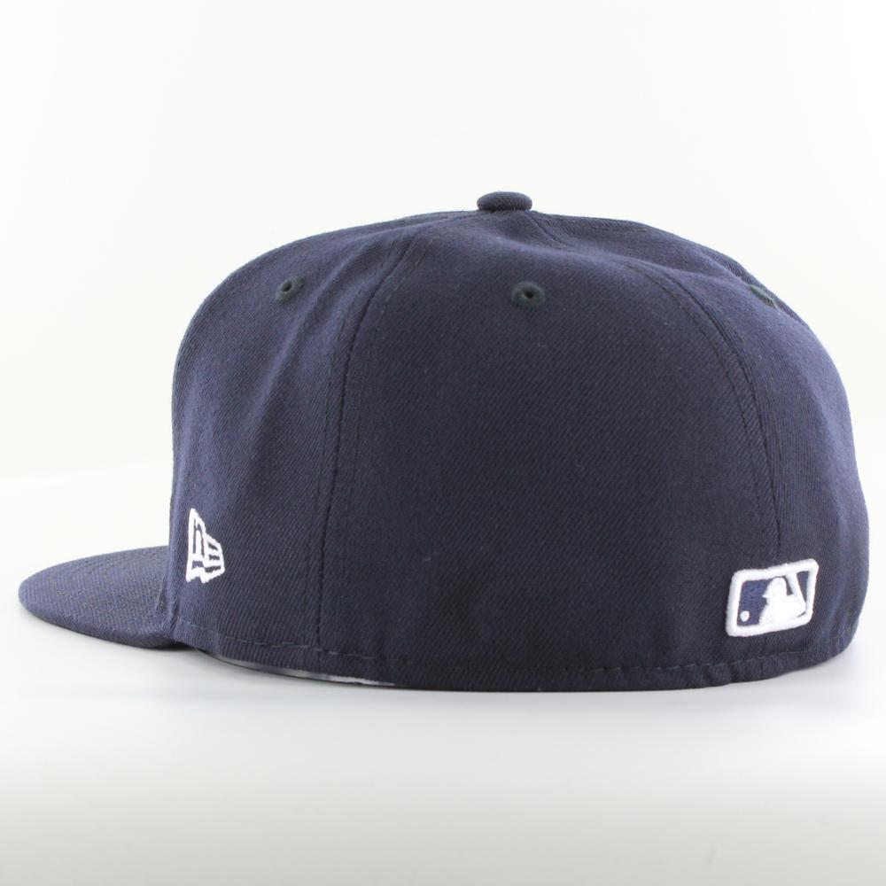 New Era Authentic On Field Game 59Fifty NY Yankees navy - Shop-Tetuan