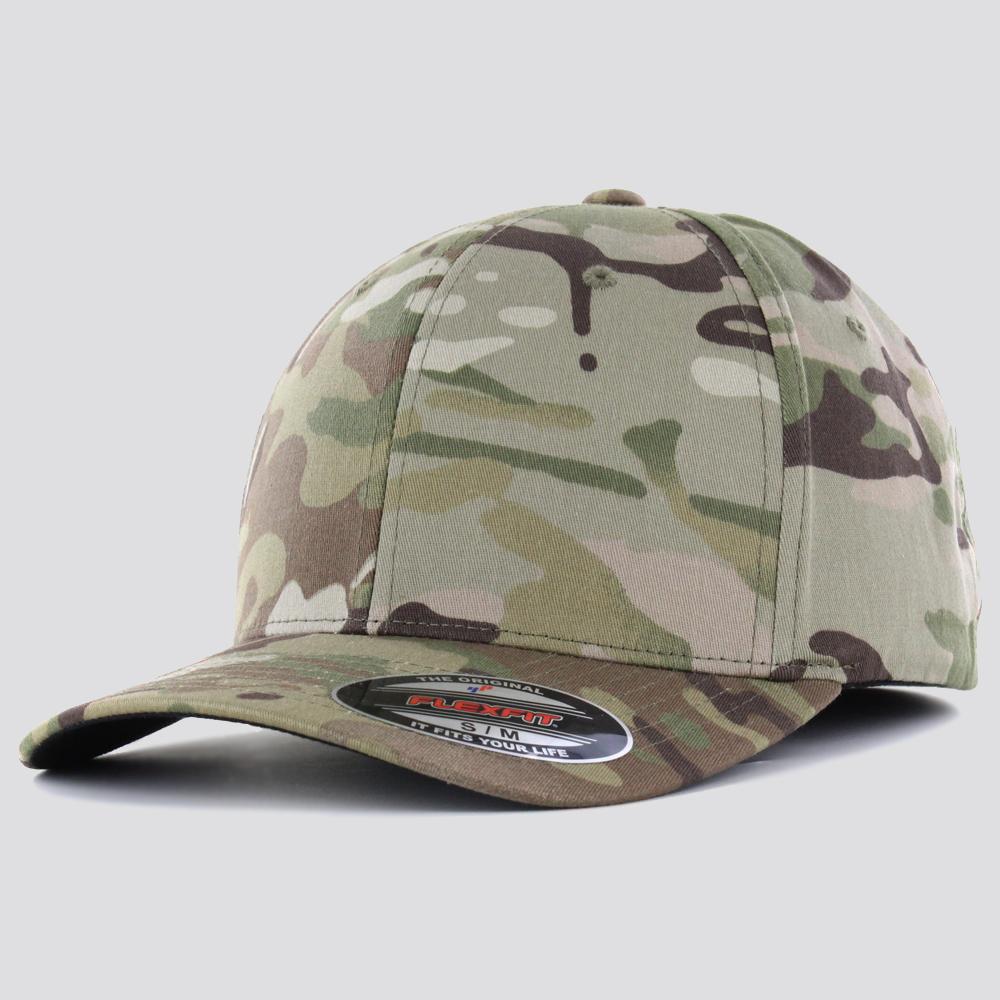 Flexfit Multicam® cap multicam - Shop-Tetuan