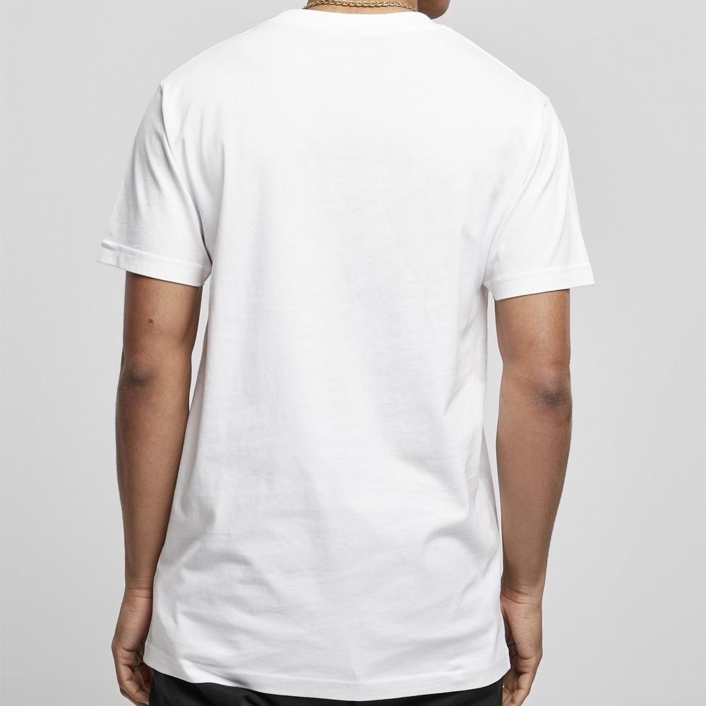 Mister Los Angeles Wording tee white - Shop-Tetuan