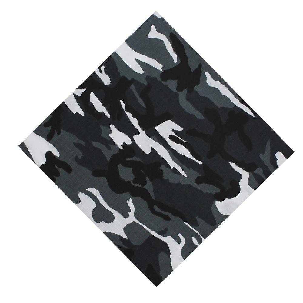 Bandana metro camo - Shop-Tetuan