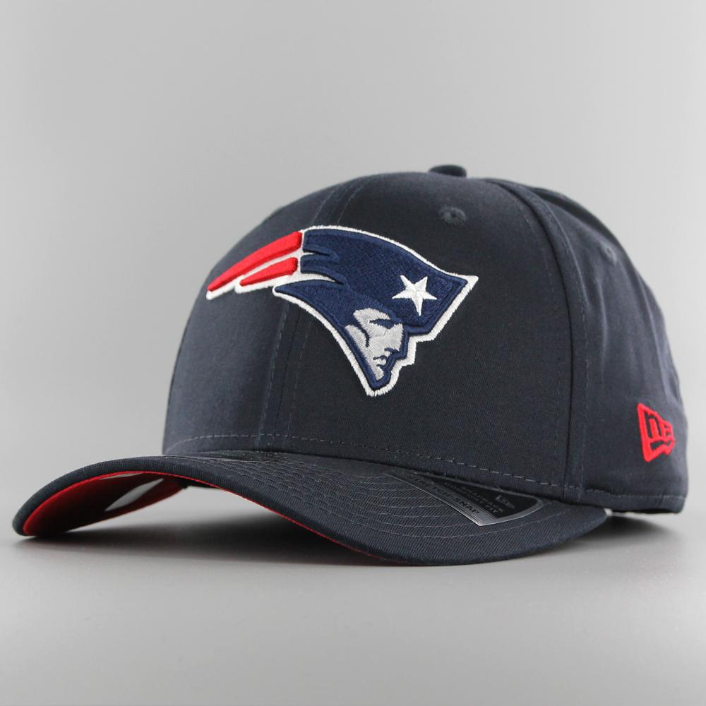 New Era Team Colour 9Fifty NE Patriots navy - Shop-Tetuan