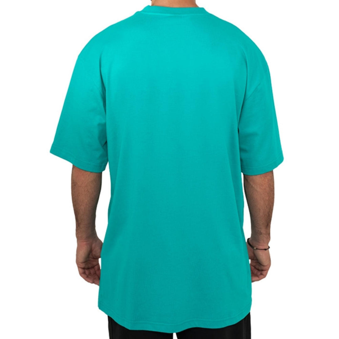 Urban Classics tall tee aqua - Shop-Tetuan