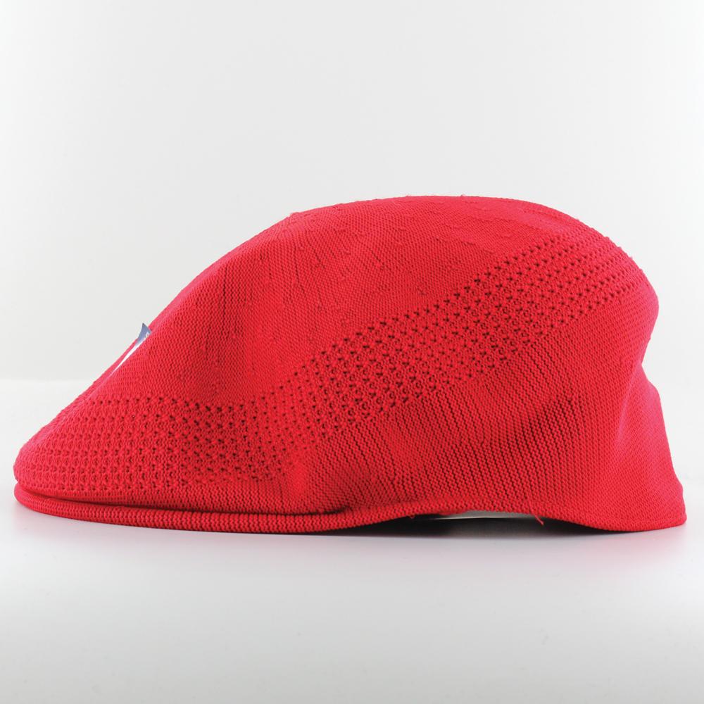 Kangol Tropic 504 Ventair cap scarlet - Shop-Tetuan