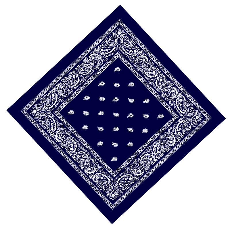 Bandana navy - Shop-Tetuan