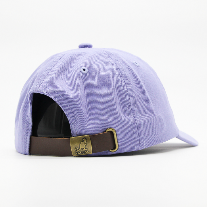 Kangol Washed Baseball cap iced lilac - Shop-Tetuan