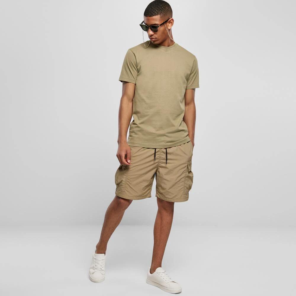 Urban Classics Basic Tee khaki - Shop-Tetuan