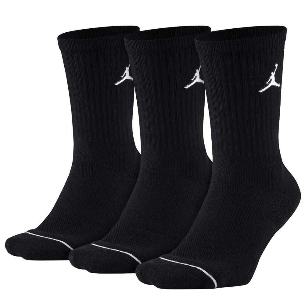 Air Jordan Jumpman Crew socks black - Shop-Tetuan