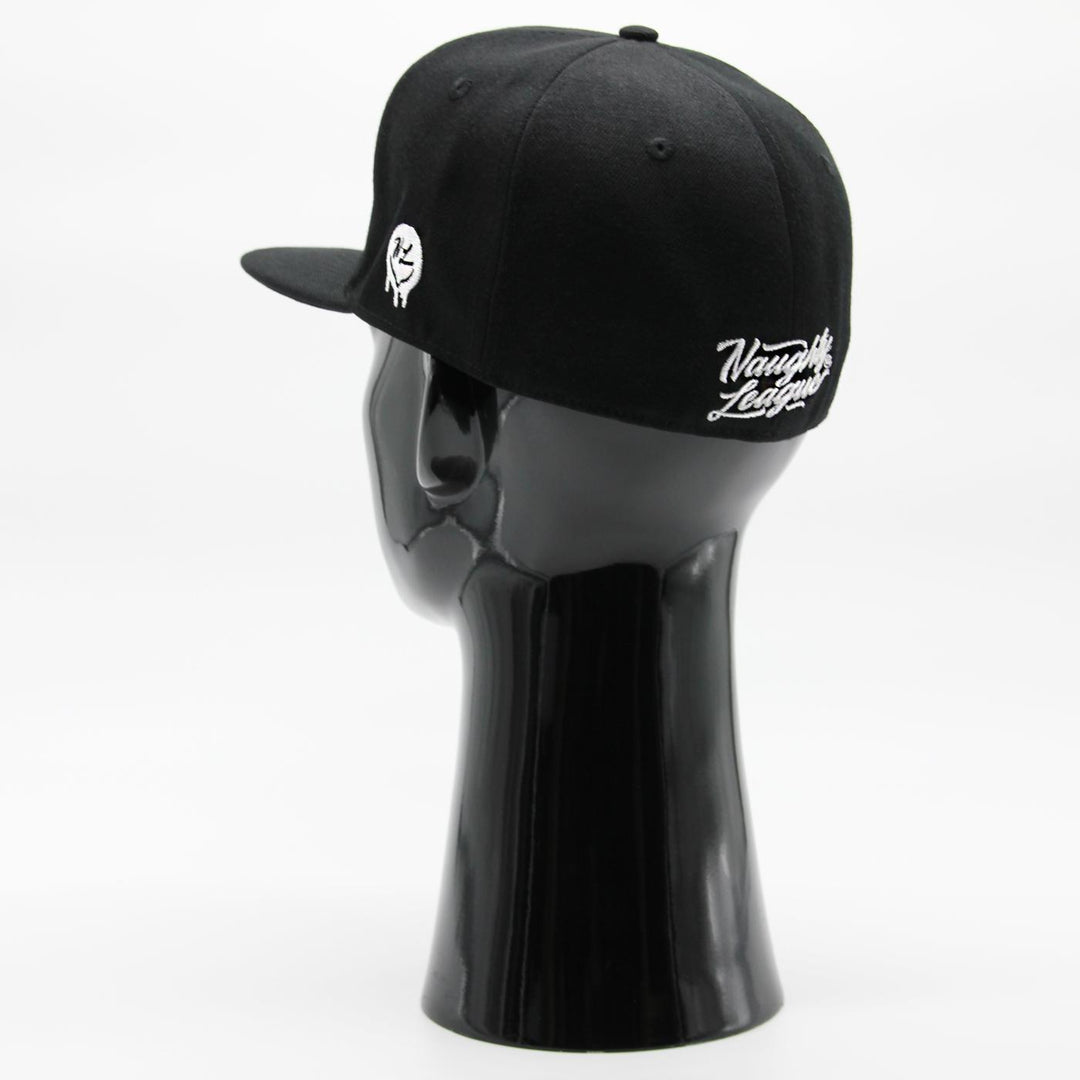 Naughty League Las Vegas Dealers fitted black - Shop-Tetuan