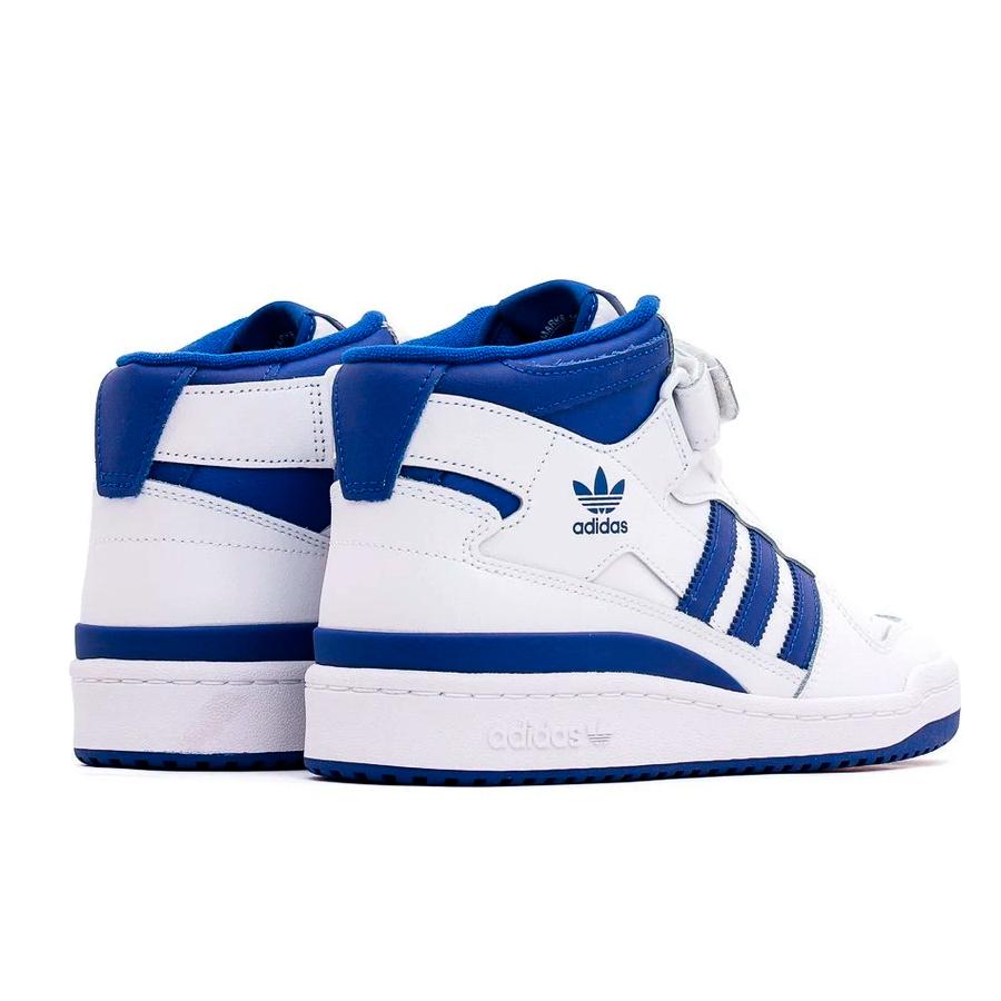 Adidas Forum Mid ftwwht/cblac/ftwwht - Shop-Tetuan