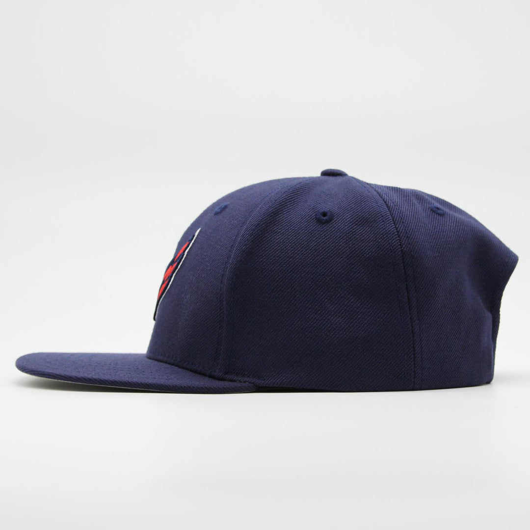 American Needle 400 Series snapback Washington Capitals navy - Shop-Tetuan