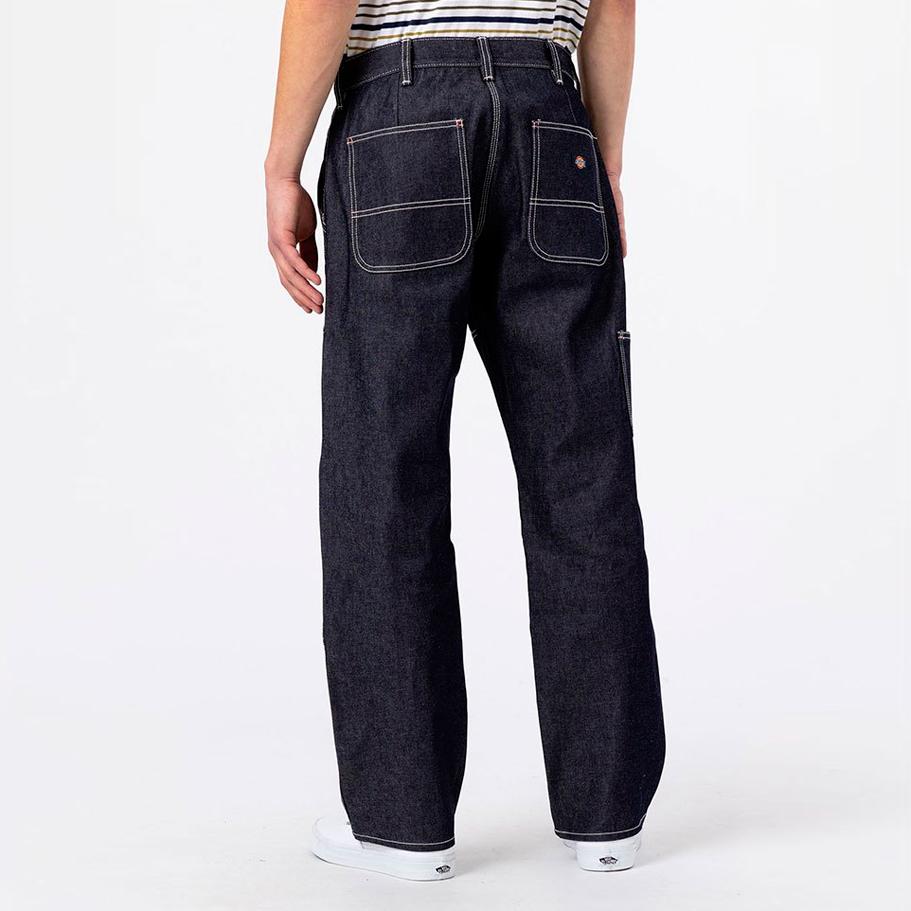 Dickies Denim 100 pant raw - Shop-Tetuan