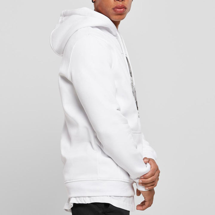 Mister 2Pac Prayer hoody white - Shop-Tetuan