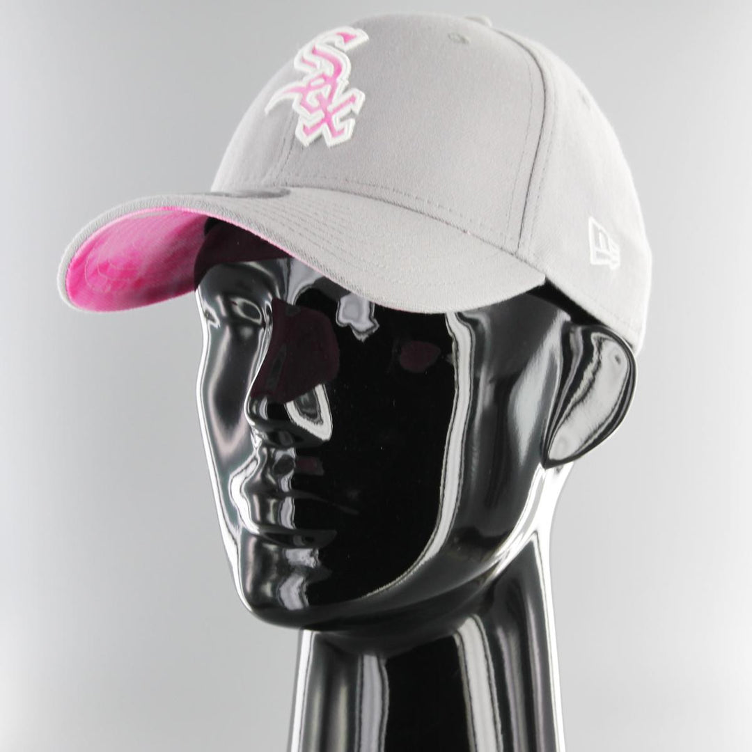 New Era Mothers day 3930 C White Sox gray - Shop-Tetuan