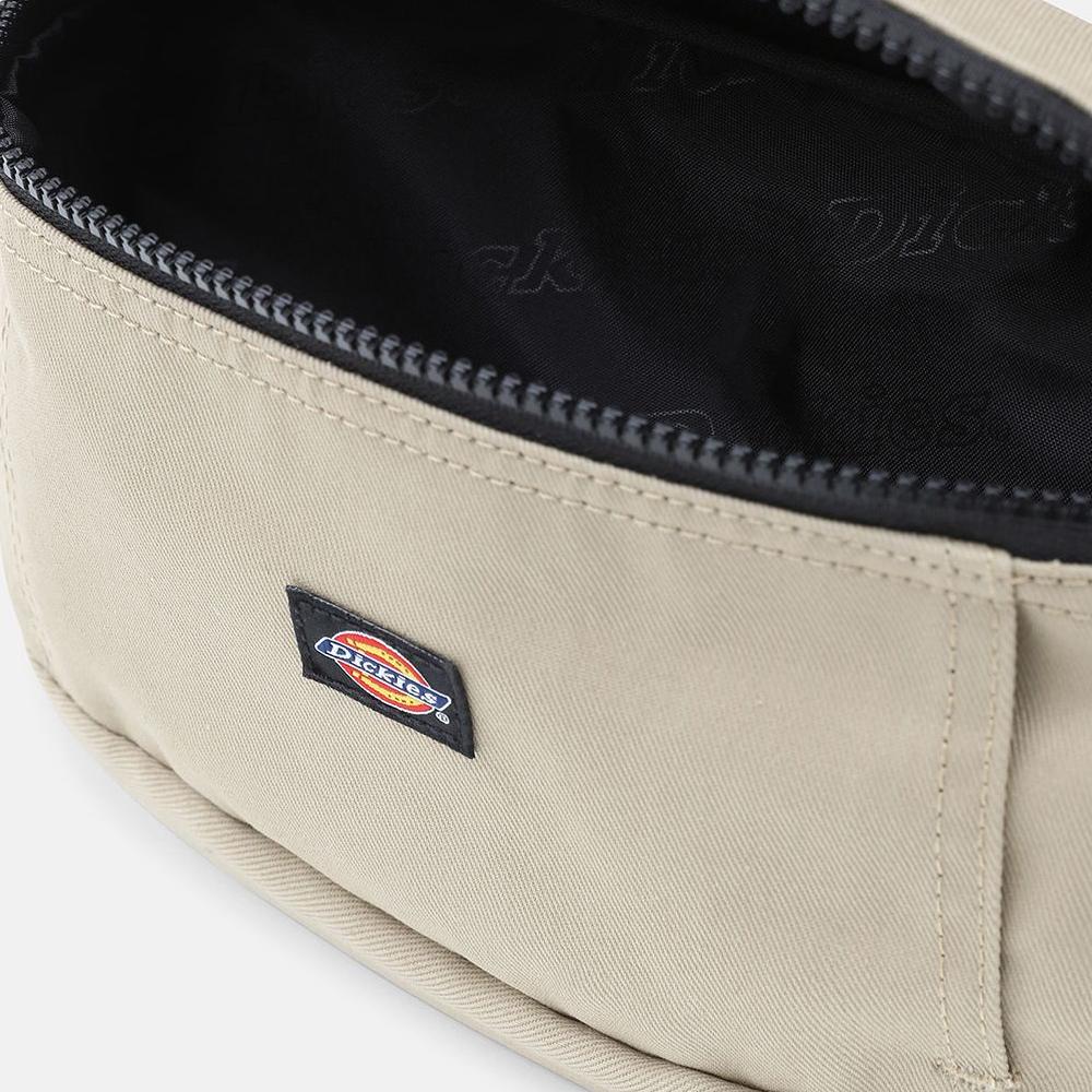 Dickies Blanchard bum bag khaki - Shop-Tetuan